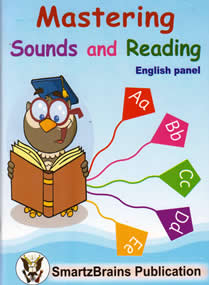 Mastering Sounds and Reading by by SmartzBrains