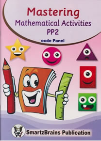 Mastering mathematical activities PP2 Textbook