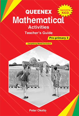 Mathematics Activities Teacher’s Guide - PP2