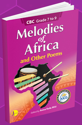 Melodies of Africa and Other Poems