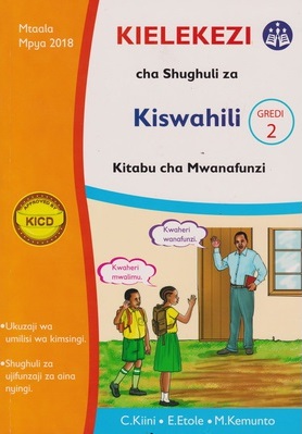 Mentor Kiswahili Kielekezi cha Shughuli Grade2