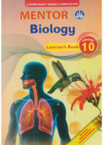Mentor Biology Grade 10