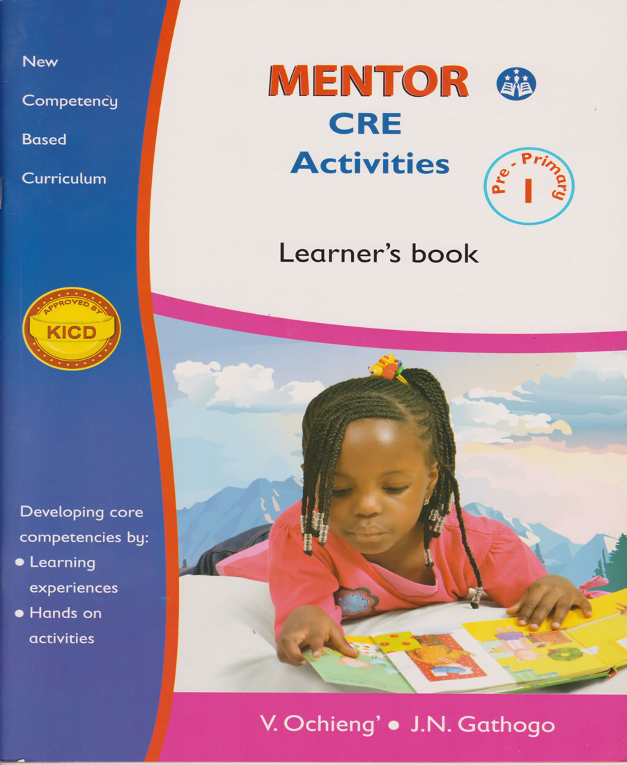 Mentor CRE Activities PP1