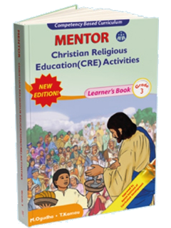  Mentor CRE Grade 3