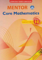 Mentor Core Mathematics Grade 10