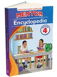 Mentor Encyclopedia Grade 4