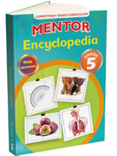 Mentor Encyclopedia Grade 5