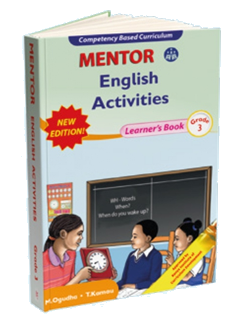 Mentor English Grade 3