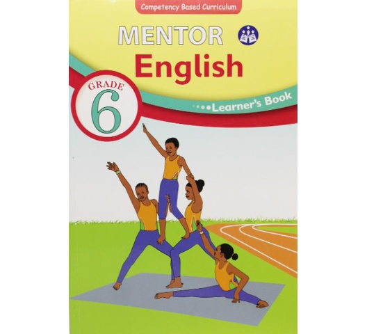 Mentor English Grade 6