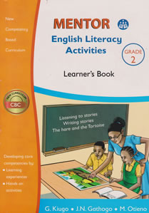 Mentor English Literacy Activities Grade 2 Textbook