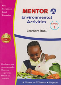 Mentor Environmental Activities Grade 1 Textbook