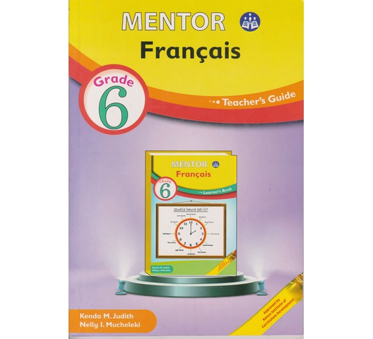 Mentor Francais Teachers Grade 6 (Approved)