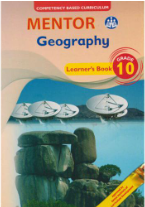Mentor Geography Grade 10