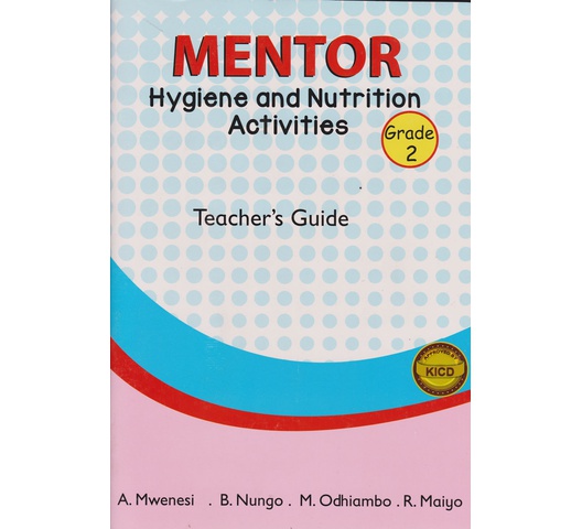 Mentor Hygiene and Nutrition Grade 2 TG