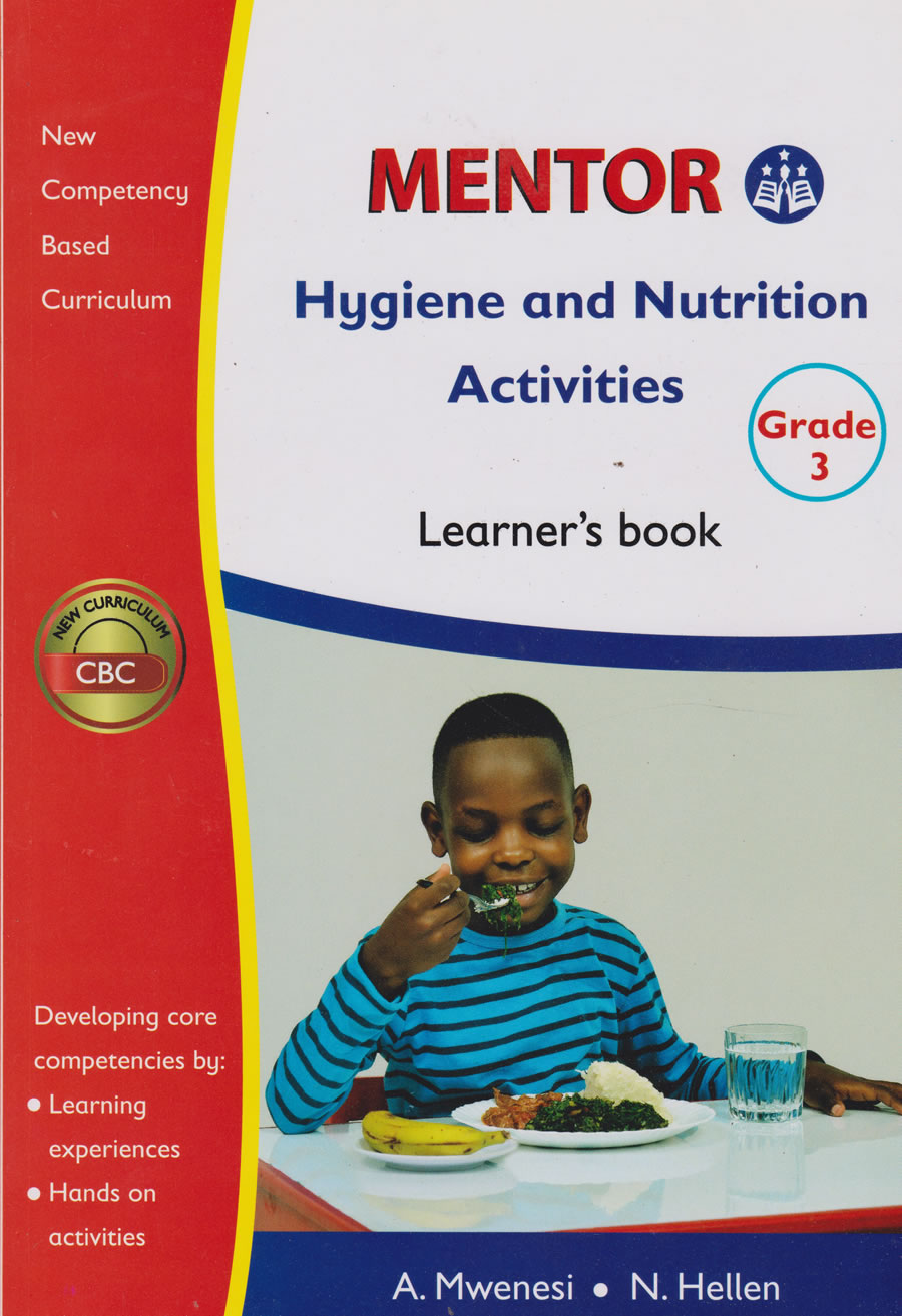 Mentor Hygiene and Nutrition Grade 3