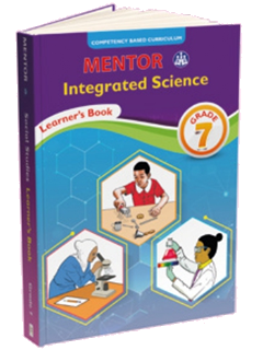 Mentor Integrated Science Grade 7