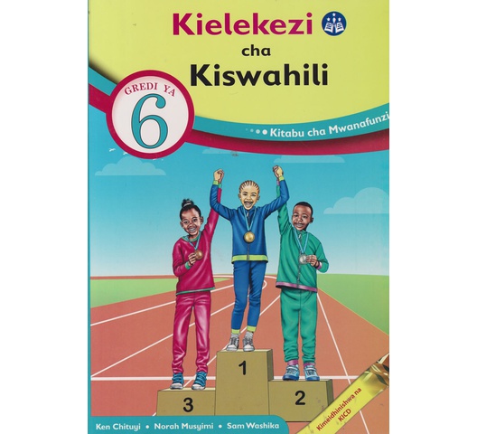 Mentor Kielekezi Cha Kiswahili Gredi 6 (Approved)