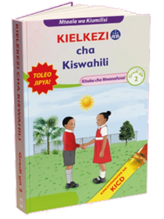 Mentor Kiswahili Grade 2