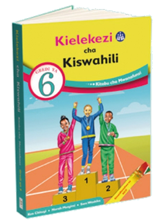 Mentor Kiswahili Grade 6