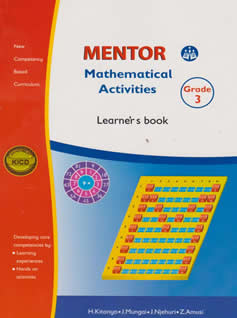 Mentor Mathematical Activities Grade 3