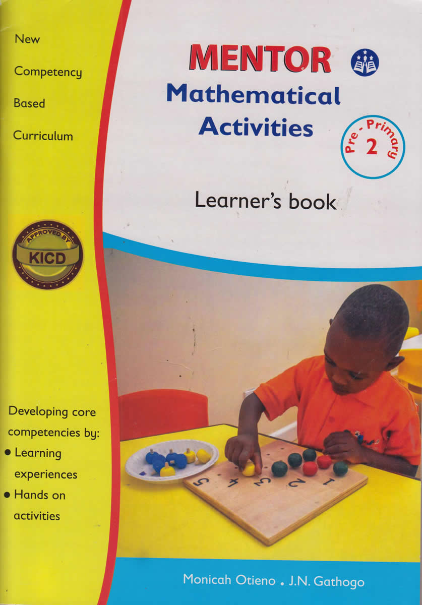 Mentor Mathematical activities PP2