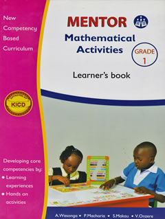 Mentor Mathematical Activities Grade 1