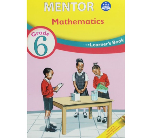 Mentor Mathematics Grade 6