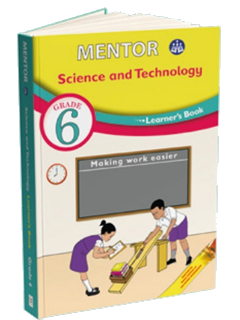 Mentor Science Grade 6