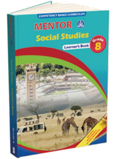 Mentor Social Studies Grade 8