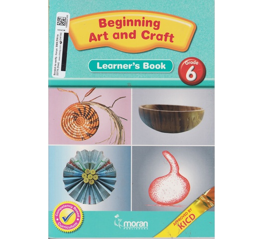 Moran Beginning Art and Craft Learners Grade 6 (Approved)