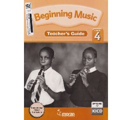  Moran Beginning Music Grade 4 TG