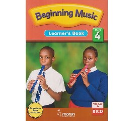 Moran Beginning Music Grade 4