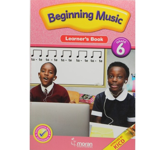  Moran Beginning Music Grade 6