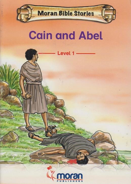 Moran Bible Stories Cain and Abel