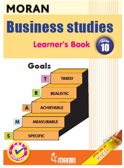 Moran Business Studies Grade 10