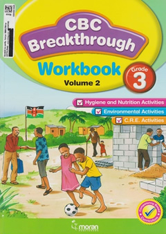 Moran CBC Breakthrough Workbook Grade 3 Vol 2