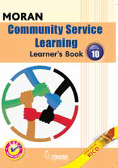 Moran Community Service Learning Grade 10