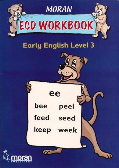 Moran ECD Workbook Early English Level 3
