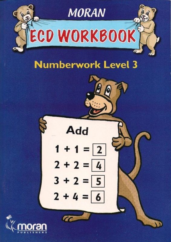 Moran ECD Workbook Numberwork Level 3