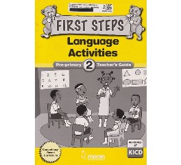 First Steps Language PP2 Teacher's Guide
