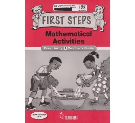 First Steps Mathematical Activities PP1 Teacher's Guide