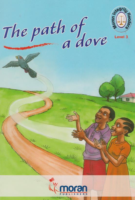 The Path of a Dove Level 3 Moran reader
