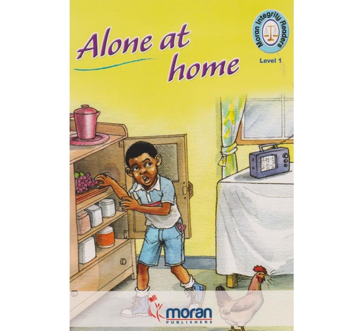 Moran Integrity readers Alone at home