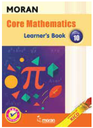 Moran Mathematics Grade 10