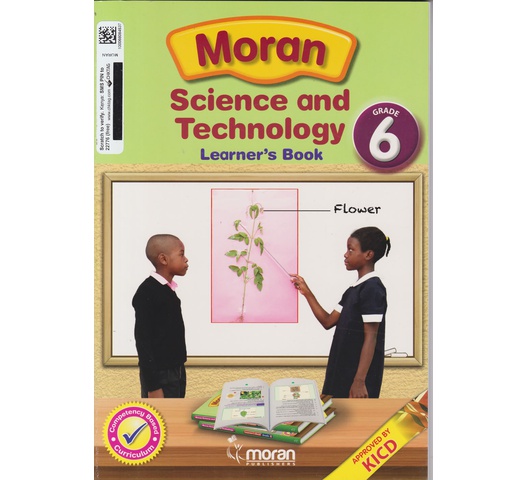 Moran Science and Technology Grade 6 (Approved)