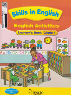 Moran Skills in English Activities Grade 1