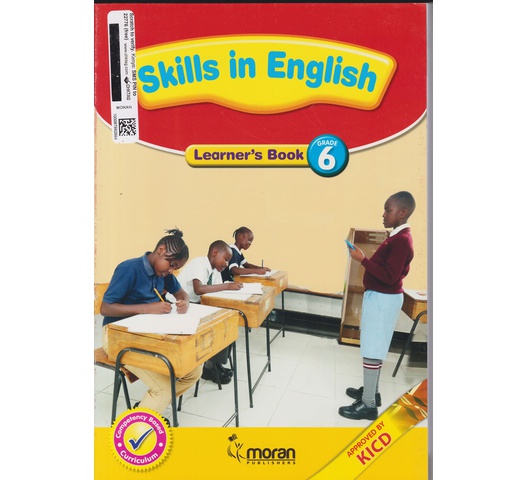 Moran Skills in English Learner's Book Grade 6