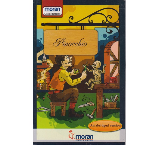 Moran classic readers Pinocchio