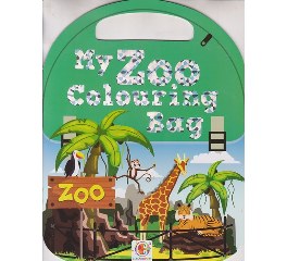  My Zoo Colouring Bag (B.Jain)