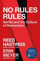 NO RULES RULES- REED HASTINGS